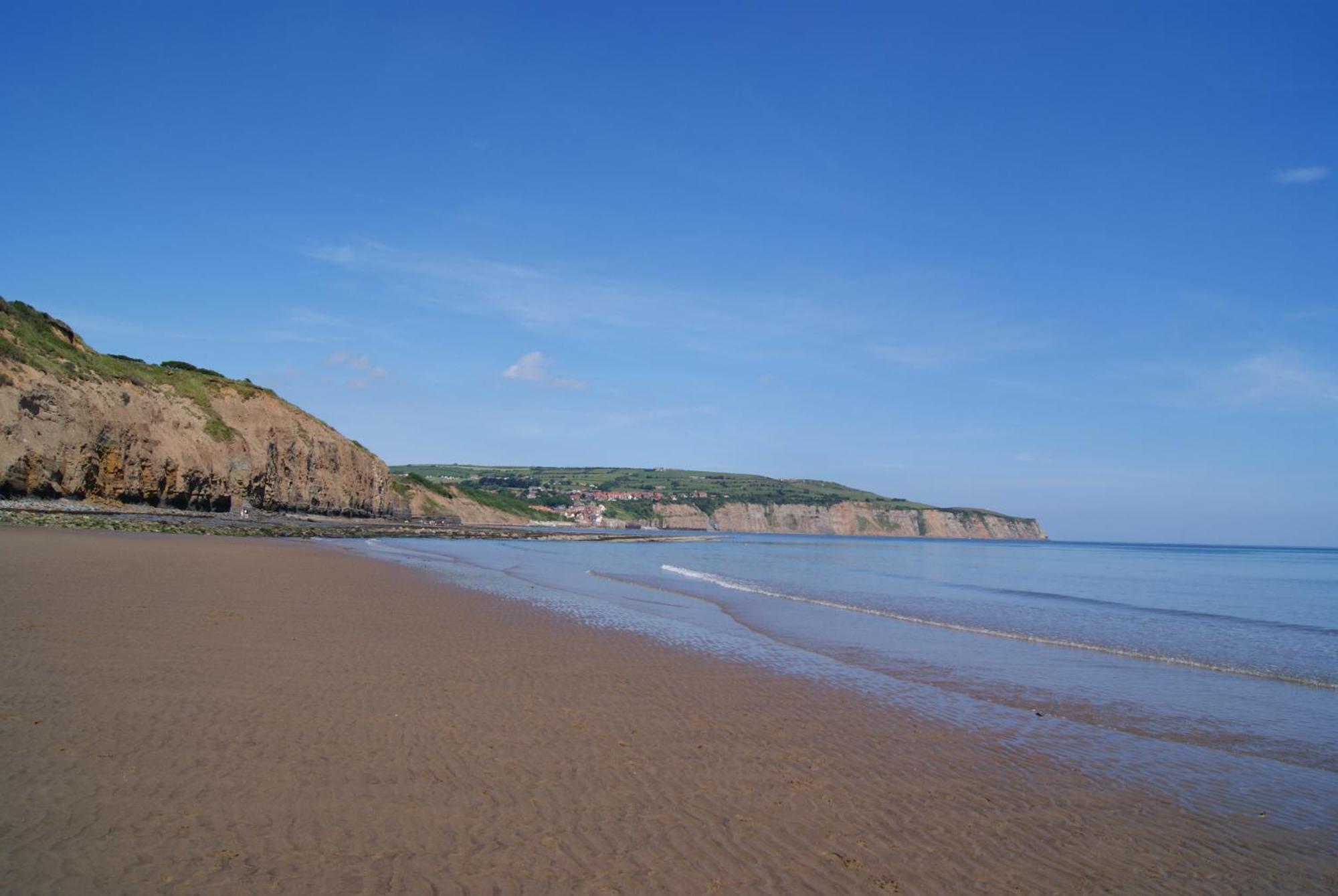 Smugglers Rock Cottage Ravenscar Εξωτερικό φωτογραφία