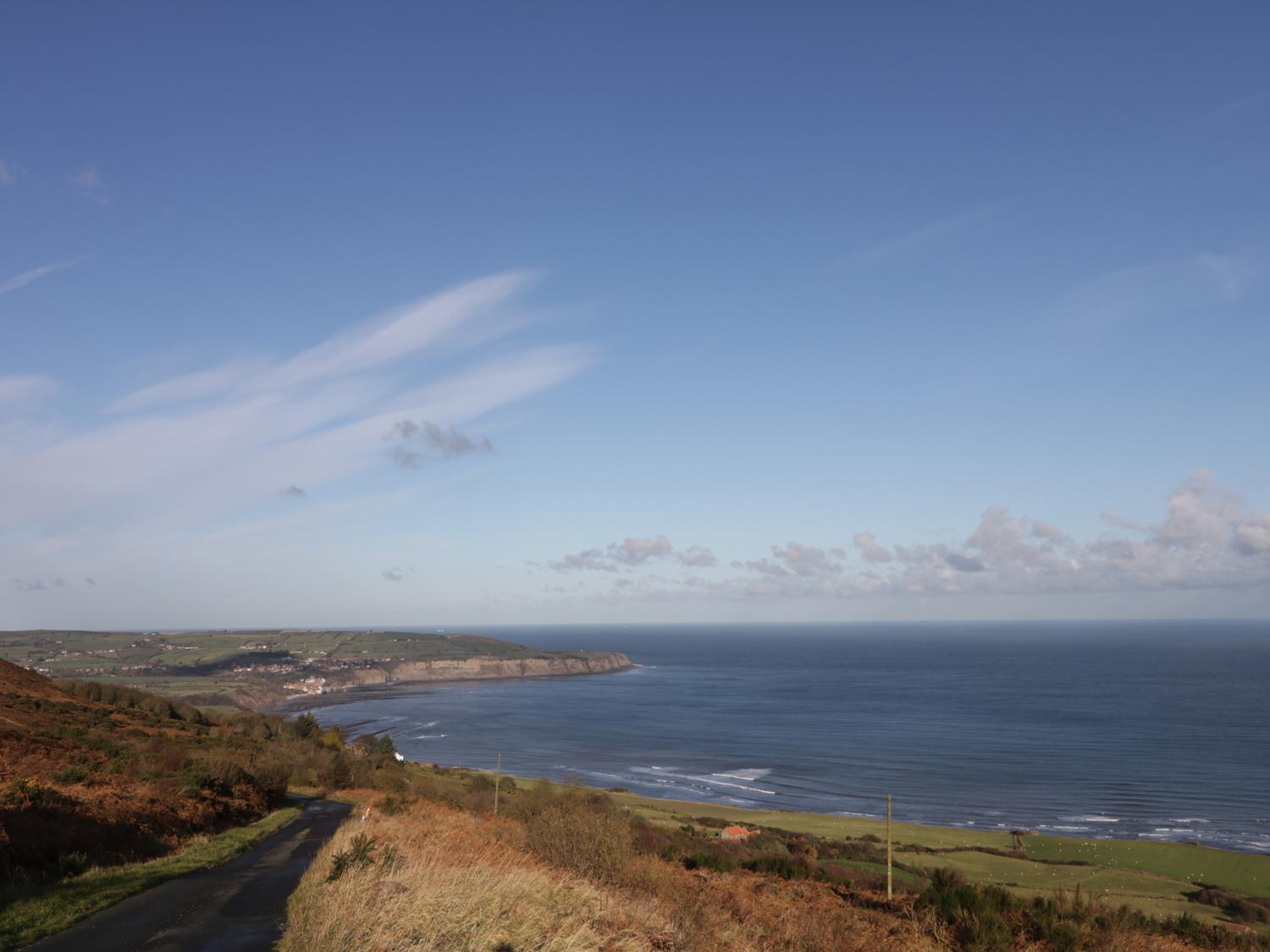 Smugglers Rock Cottage Ravenscar Εξωτερικό φωτογραφία