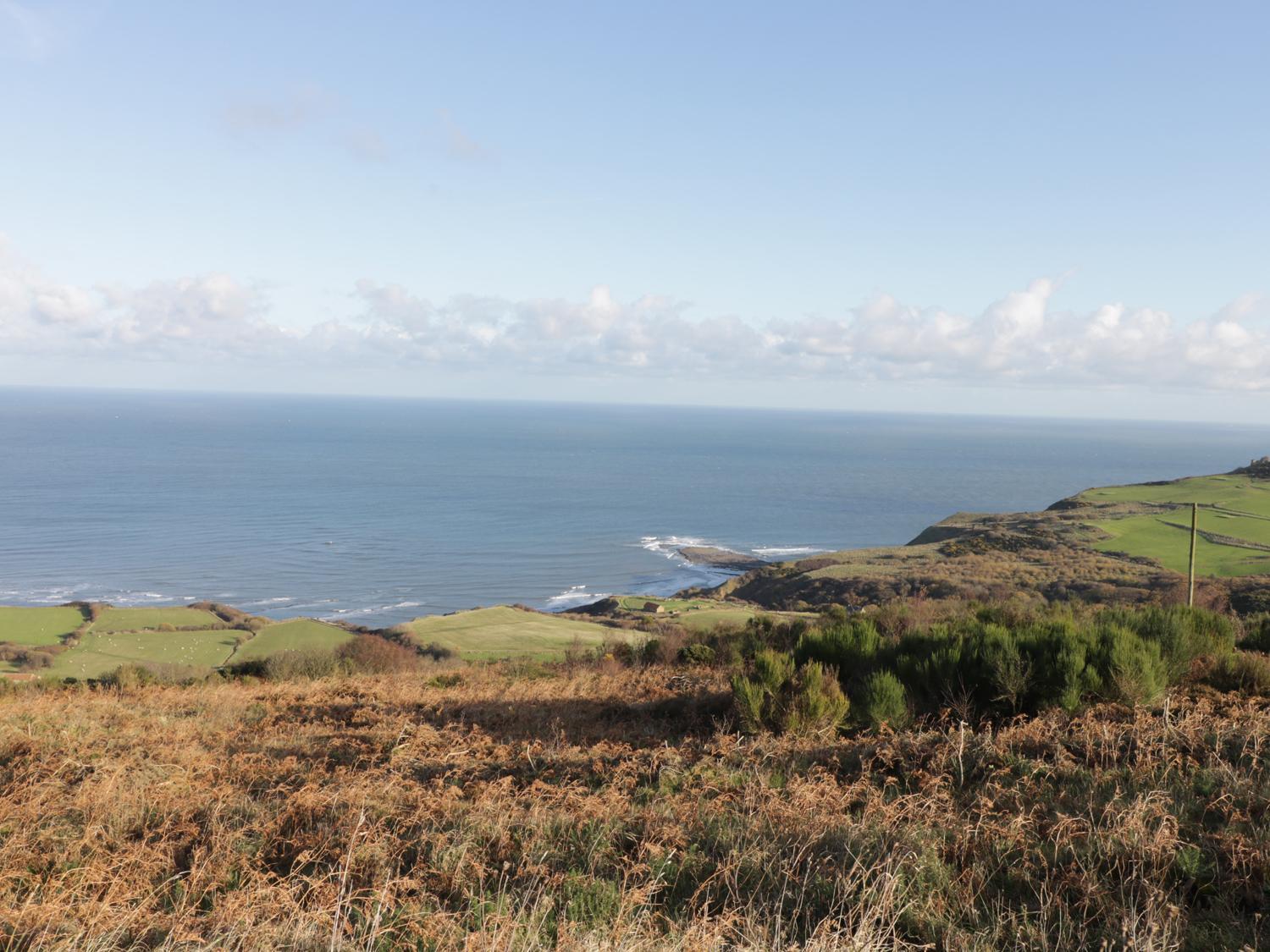 Smugglers Rock Cottage Ravenscar Εξωτερικό φωτογραφία